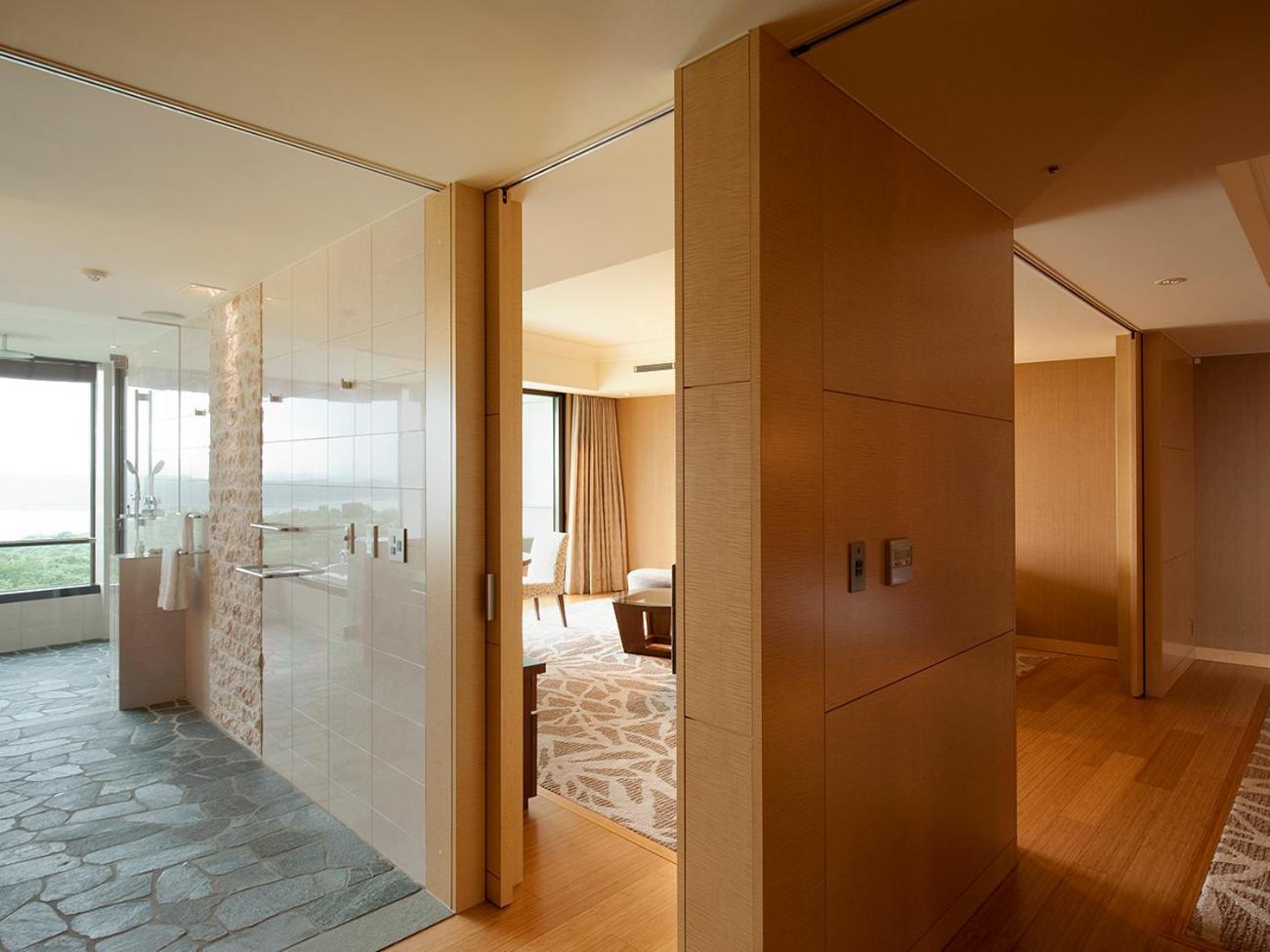 Shima Kanko Hotel The Bay Suites Экстерьер фото