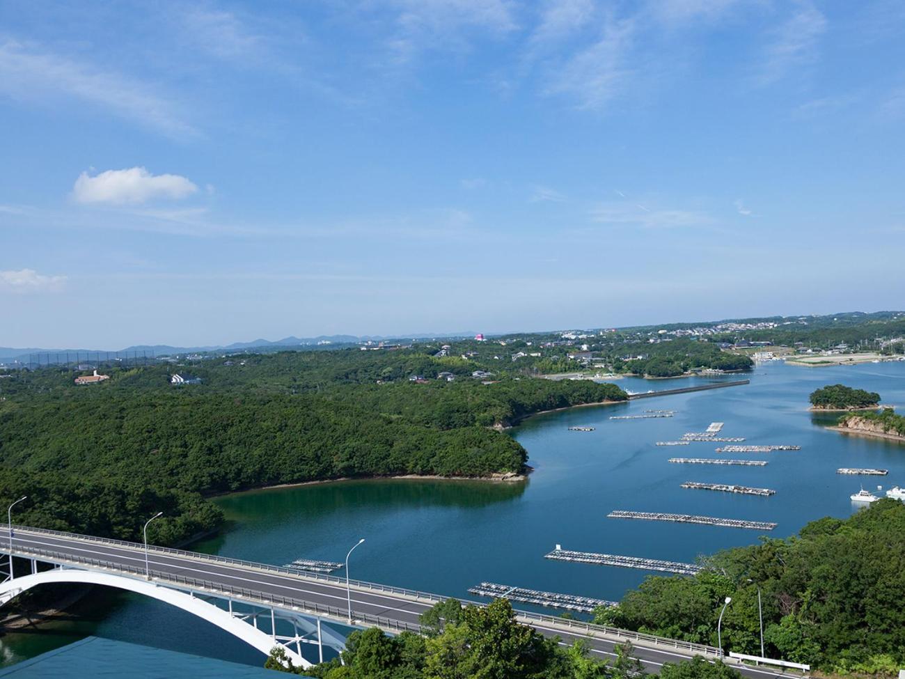 Shima Kanko Hotel The Bay Suites Экстерьер фото