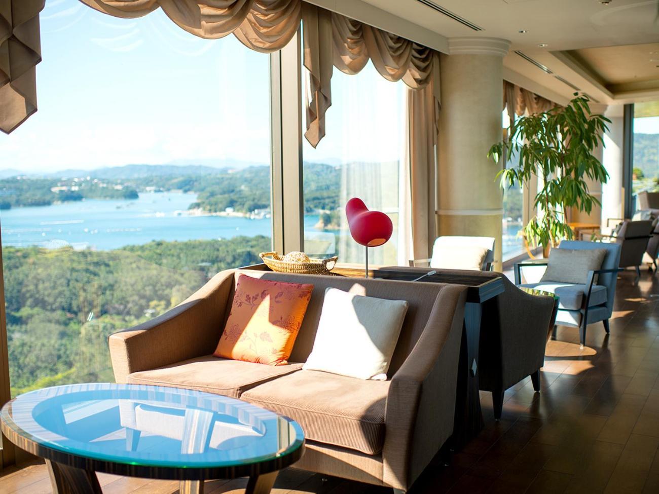 Shima Kanko Hotel The Bay Suites Экстерьер фото