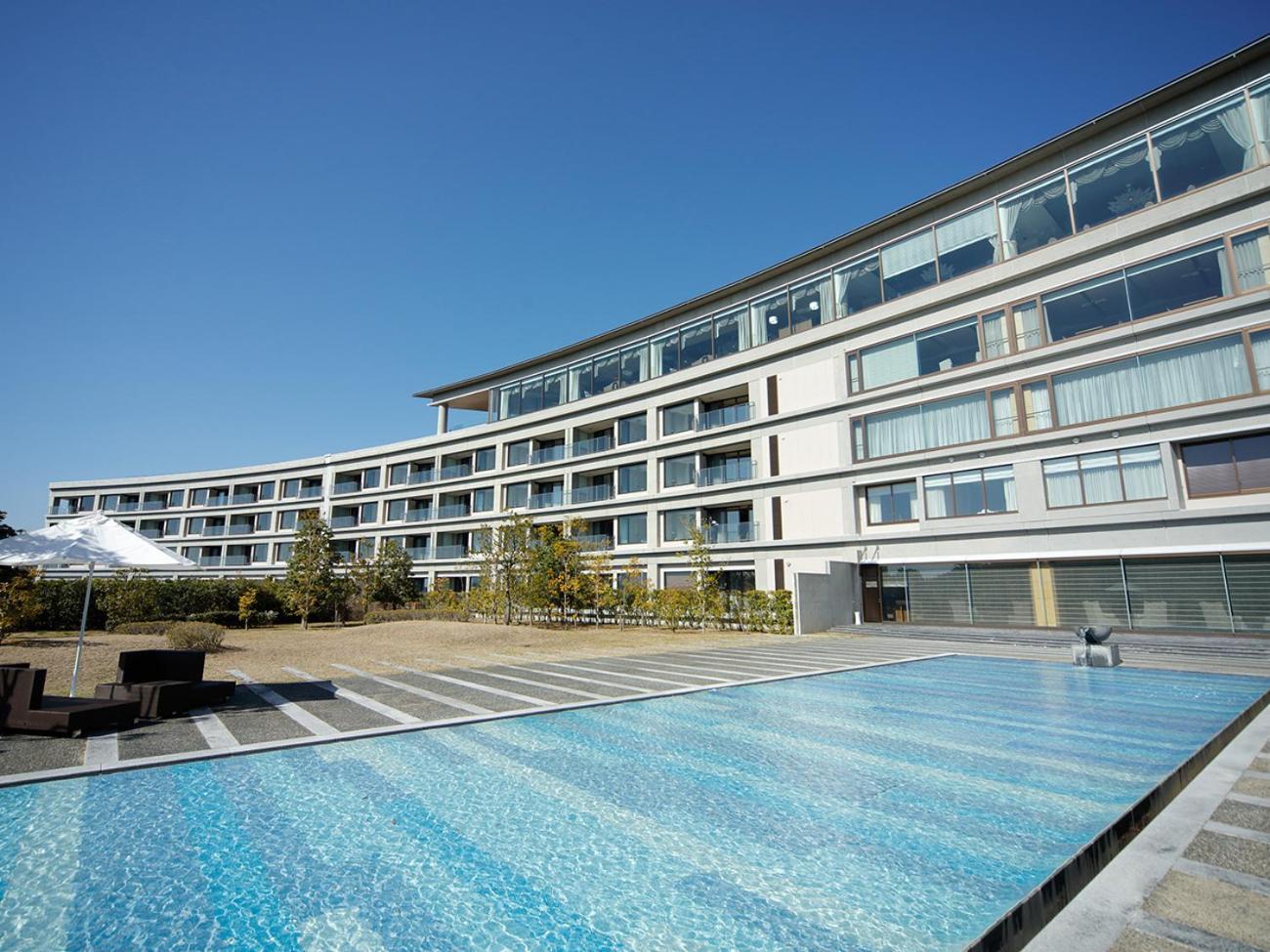 Shima Kanko Hotel The Bay Suites Экстерьер фото