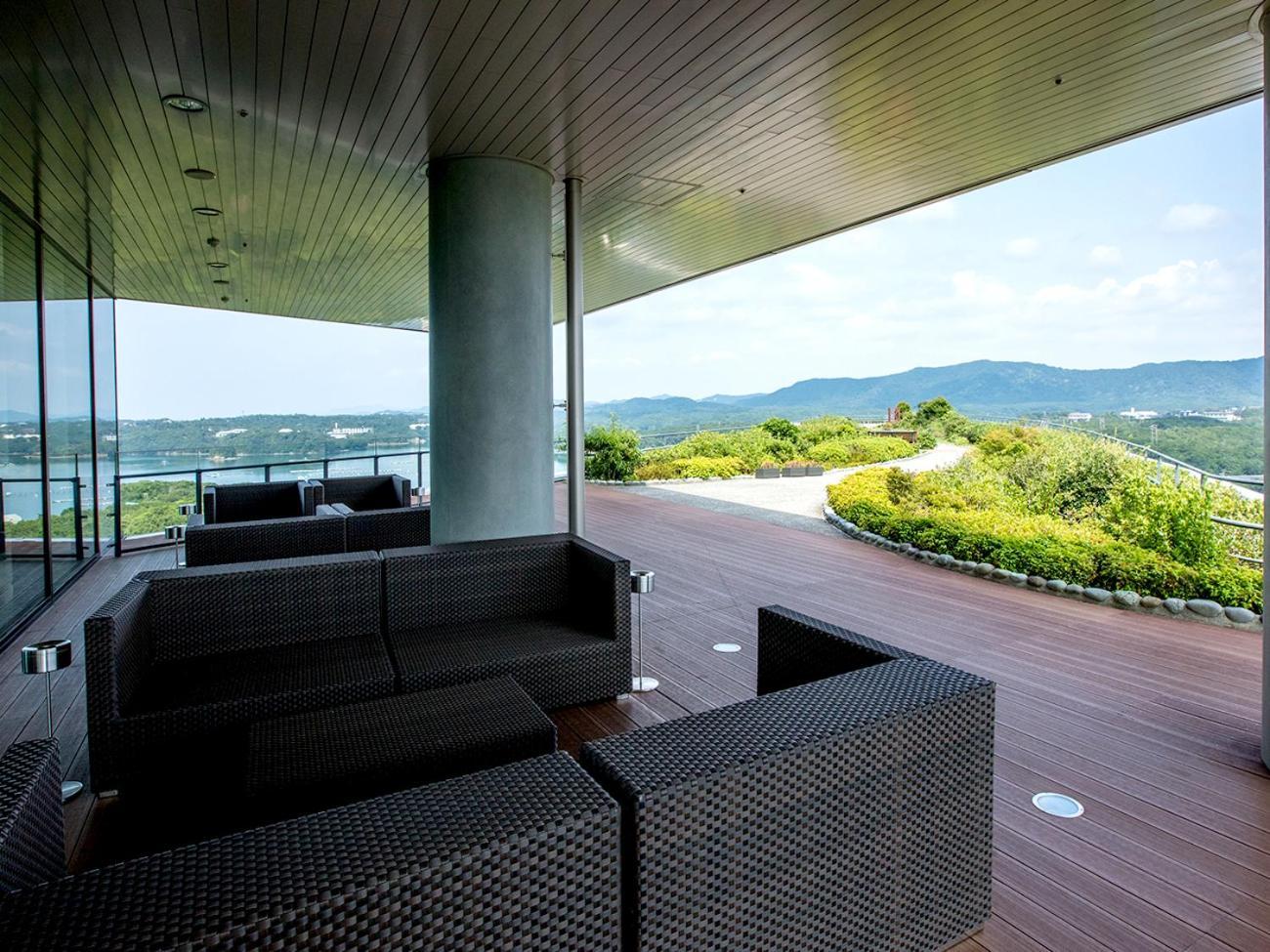 Shima Kanko Hotel The Bay Suites Экстерьер фото