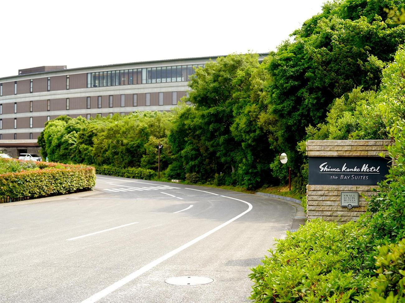 Shima Kanko Hotel The Bay Suites Экстерьер фото