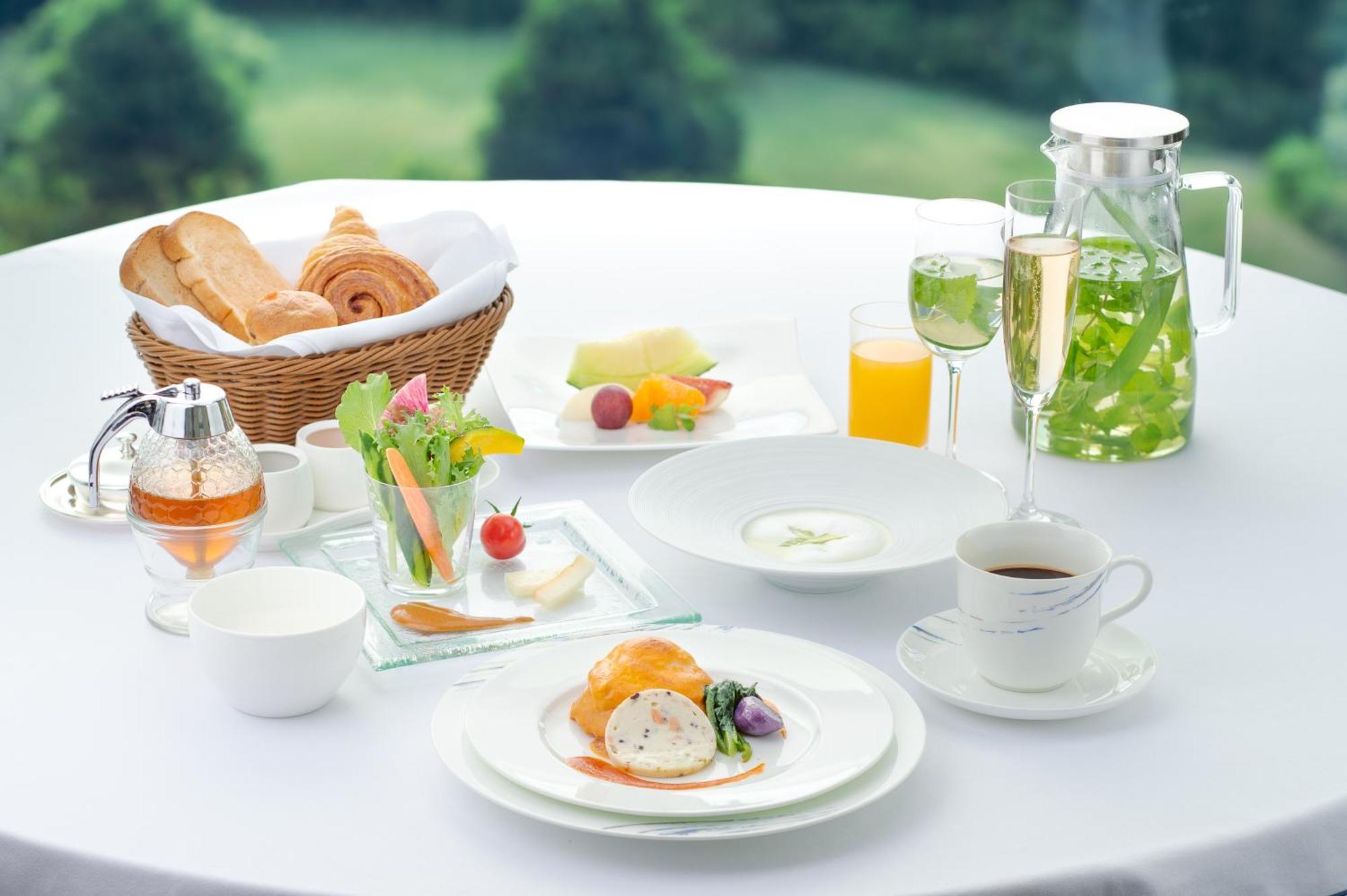 Shima Kanko Hotel The Bay Suites Экстерьер фото