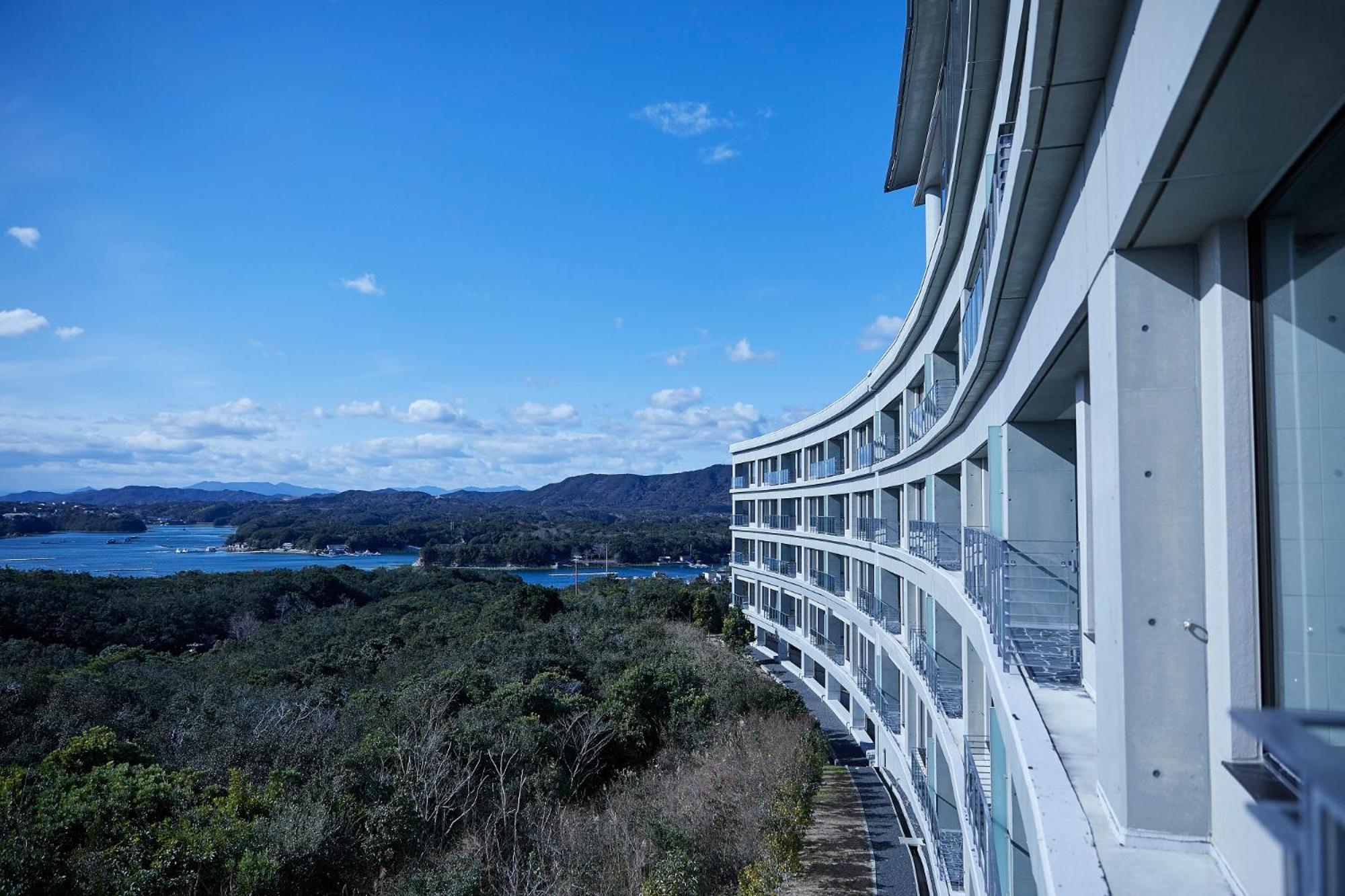 Shima Kanko Hotel The Bay Suites Экстерьер фото
