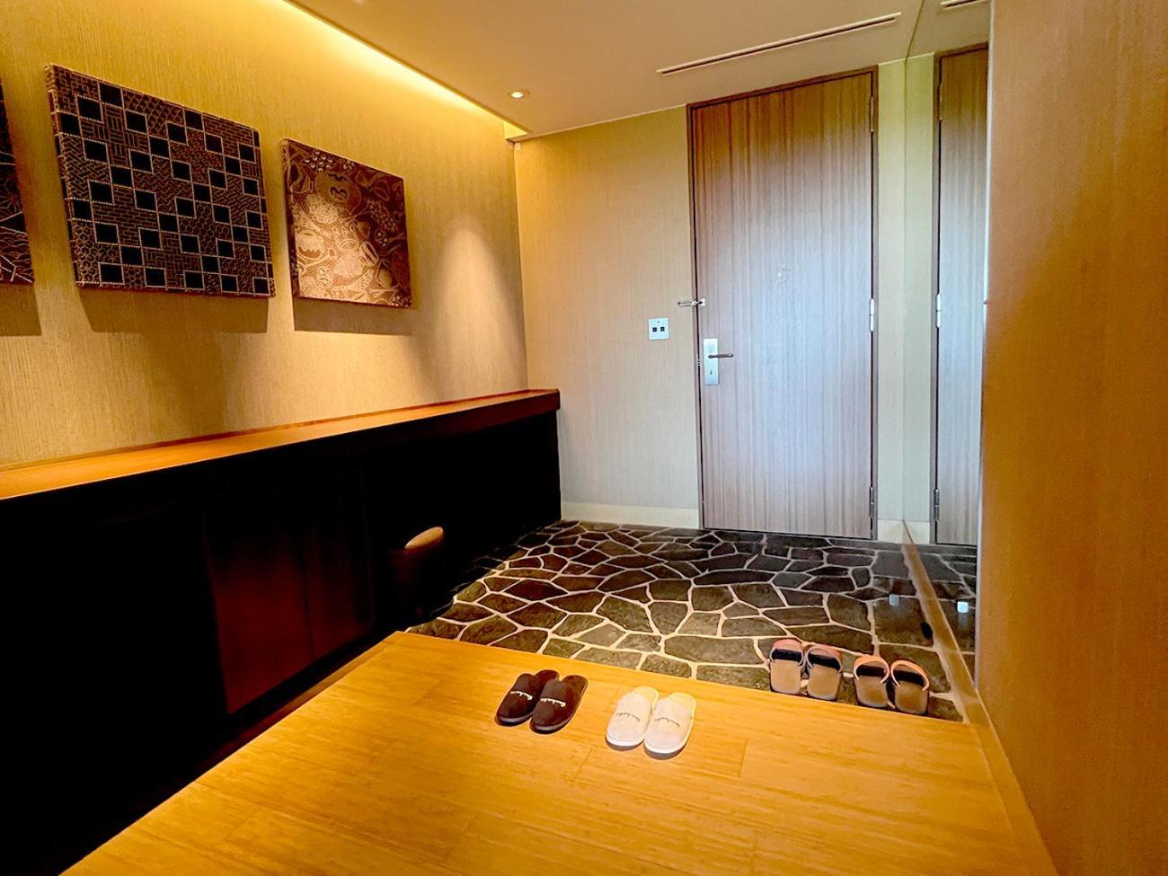 Shima Kanko Hotel The Bay Suites Экстерьер фото