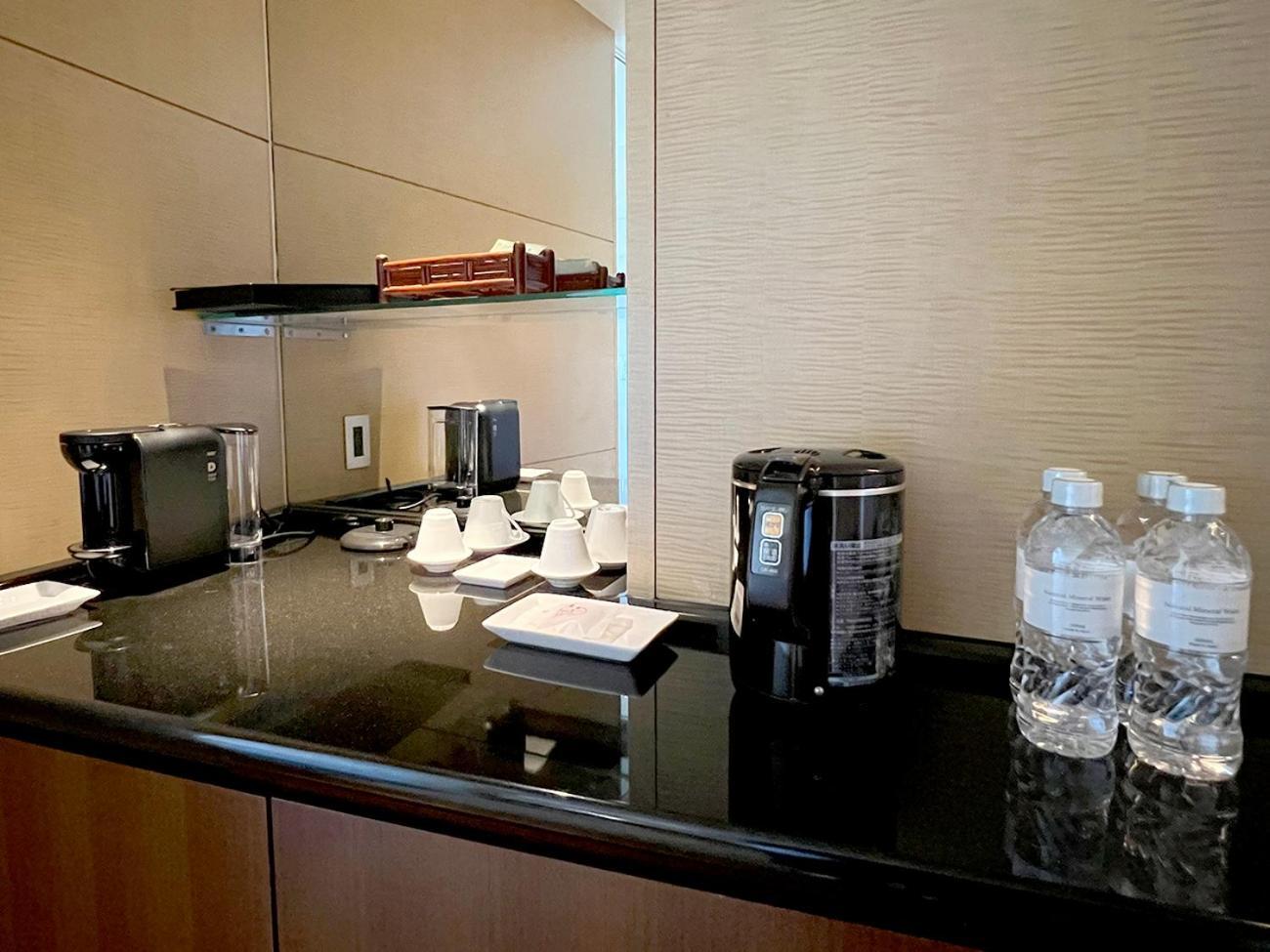 Shima Kanko Hotel The Bay Suites Экстерьер фото