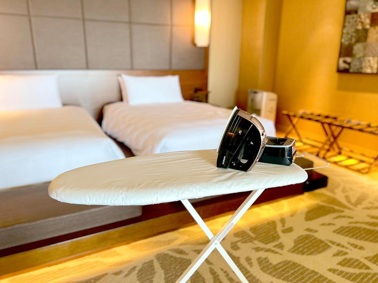 Shima Kanko Hotel The Bay Suites Экстерьер фото
